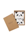 Bebitof Bebek Bornoz Seti 30037 - 6