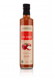 Organik Elma Sirkesi 500 ml - 1