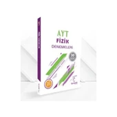 KAREKÖK AYT FİZİK DENEMELERİ - 1