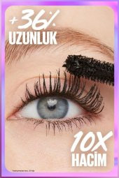 Maybelline New York Falsies Surreal Maskara Siyah - 2