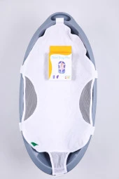 Babyhola Havlu Bebek Banyo Küvet Filesi 1108 - 1