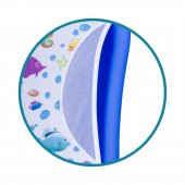 Desenli Bebek Banyo Küvet Filesi ART-693 - 7