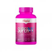 Balen Süper-W Multivitamin Kapsül 585 Mg 60 - 1