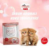 Magic Power Koku Giderici Sabun 25 Gr 20 Li paket 1 Kutu - 1