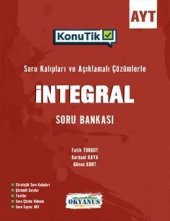 Okyanus YKS AYT İntegral KonuTik Konu Özetli Soru Bankası Okyanus Yayınları - 1