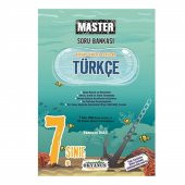 Okyanus 7. Sınıf Türkçe Master Soru Bankası Okyanus Yayınları - 3