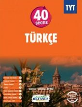 Okyanus YKS TYT Türkçe 40 Seans Konu Anlatımı Okyanus Yayınları - 3
