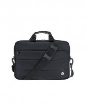 PLM CANYONCASE 15.6" SIYAH SLIM CANTA (8691051622222) - 1