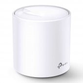 Deco X60 (1-pack) AX3000 Whole Home Mesh Wi-Fi 6 System - 1