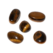 Kaplan Gözü Doğal Taş Tımbıl El Taşı thumbnail 1