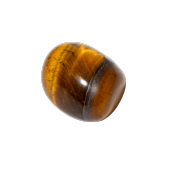 Kaplan Gözü Doğal Taş Tımbıl El Taşı thumbnail 3