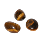 Kaplan Gözü Doğal Taş Tımbıl El Taşı thumbnail 5