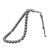 Trehartz Doğal Taş Tesbih 33lük - 8mm - 1