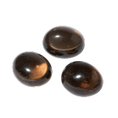 Dumanlı Kuvars Doğal Taş Tımbıl El Taşı - 2