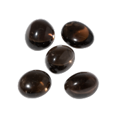 Dumanlı Kuvars Doğal Taş Tımbıl El Taşı - 4