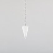 Kristal Kuvars Doğal Taş Pandül thumbnail 2