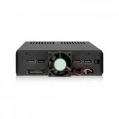 MB324SP-B  ExpressCage 2.5 inç x 4 Yuva 5.25 inç Disk Yuva Ünitesi - 1