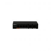 DAHUA  PFS3006-4ET-60-V2 4 Port Ethernet PoE - 1
