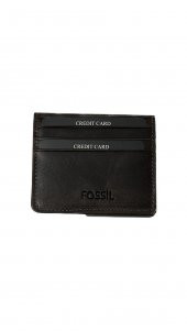Fossil Lucas Tiguan Deri El Portföy Cüzdan-1606 - 1