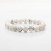 Havlit 8mm Doğal Taş Bileklik - 2