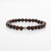 Dragon Jasper 6mm Doğal Taş Bileklik - 2
