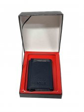 Fossil Lacivert Retro Napa Deri Cüzdan-2660 - 4
