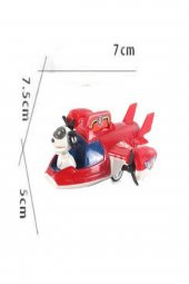 Paw Patrol Kahramanlar Figürlerinden Kurtarma Uçağı - 1