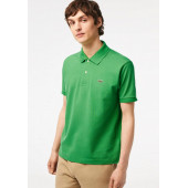Lacoste Erkek Polo T-Shirt YEŞİL L1212 - 1