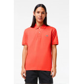 Lacoste Erkek Polo T-Shirt TURUNCU L1212 - 1