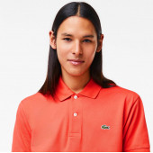 Lacoste Erkek Polo T-Shirt TURUNCU L1212 - 2