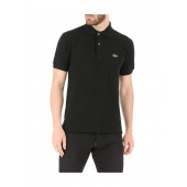 Lacoste Erkek Polo T-Shirt SİYAH L1212 - 1