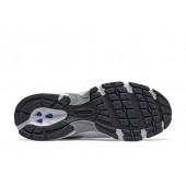 New Balance 530 White Silver Navy - 4