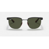 Ray-Ban RB3698M F073/31 53-20 Ferrari modeli Unisex Güneş Gözlüğü New Sezon - 2
