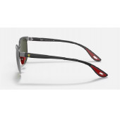 Ray-Ban RB3698M F073/31 53-20 Ferrari modeli Unisex Güneş Gözlüğü New Sezon - 4