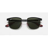 Ray-Ban RB3698M F073/31 53-20 Ferrari modeli Unisex Güneş Gözlüğü New Sezon - 5
