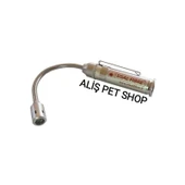 Sisal Fibre Esnek led el feneri 15 CM - 1