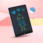 Coofbe Yeni Nesil 8.5 inç Dijital Yazı Tahtası Çizim Tableti Kalemli Yazı Tableti Writing Su Geçirmez - 3