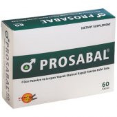 Force Nutrition ProSabal 60 Kapsül - 1