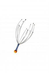 YUMUŞAK UÇLU KAFA RAHATICI VE MASAJ ALETİ BOKOMO - 3