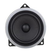 LEONE B-4MW 10 CM 50 WATT MAX 100 WATT METAL ÇERÇEVELİ OTO HOPARLÖR (MAGNET: 60X10MM) - 2
