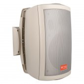 MAGICVOICE MV-25TRF 16 CM 80 WATT 2Lİ TAKIM BEYAZ TRAFOLU SÜTUN HOPARLÖR - 1