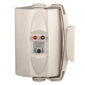 MAGICVOICE MV-25TRF 16 CM 80 WATT 2Lİ TAKIM BEYAZ TRAFOLU SÜTUN HOPARLÖR - 3