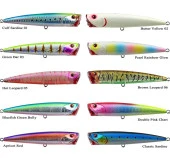 Sea Horse GT Beast 140 F 40gr Butter Yellow 02 - 2