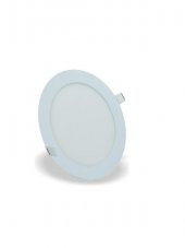 HELİOS  9 W LED PANEL BEYAZ TAM HS1002 - 1