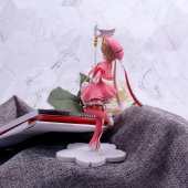 Anime Sakura Kinomoto Karakter Figür Oyuncak Biblo 16 cm - 3