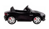 Babyhope 442 Cougar Akülü Araba Siyah - 2