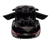 Babyhope 442 Cougar Akülü Araba Siyah - 4