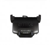 Arnica GH26262 Ayvalık Stil Tost Makinesi Siyah - 1