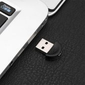 Coofbe Bluetooth Vers.5.0 Bluetooth Dongle USB Bluetooth Dönüştürücü Çevirici - 2