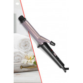 Evia Ideal Keratin Seramik Plakalı 360 Derece Dönebilir Kablo Saç Şekillendirici Maşa EA-4110 - 6